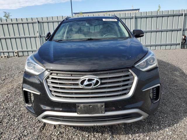  HYUNDAI SANTA FE 2017 Czarny