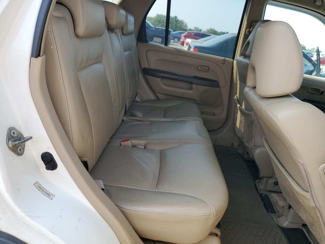 2006 Honda Cr-V Se VIN: SHSRD78916U405004 Lot: 65240474