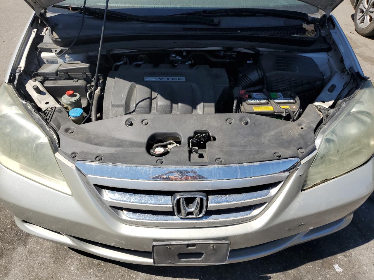 2006 Honda Odyssey Ex VIN: 5FNRL38436B047735 Lot: 67755554