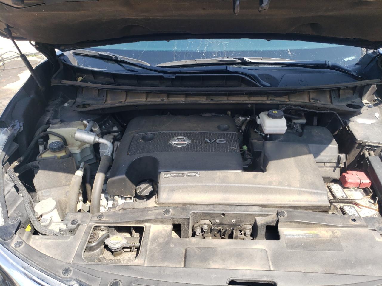 2018 Nissan Murano S VIN: 5N1AZ2MG4JN101118 Lot: 66137024