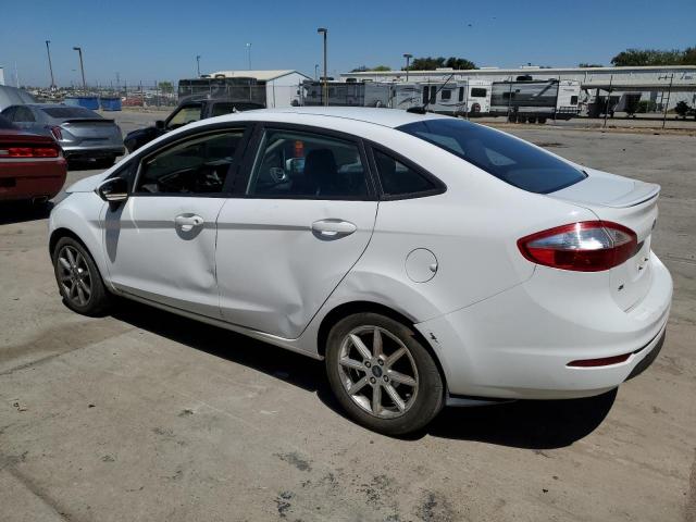  FORD FIESTA 2019 Білий