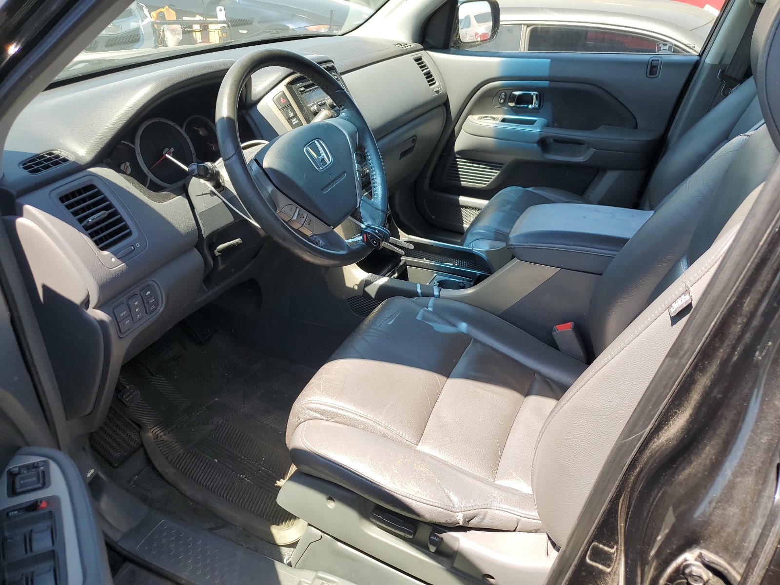 2HKYF18646H555500 2006 Honda Pilot Ex