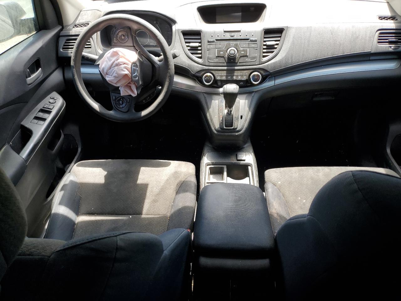 2HKRM3H34GH547829 2016 Honda Cr-V Lx