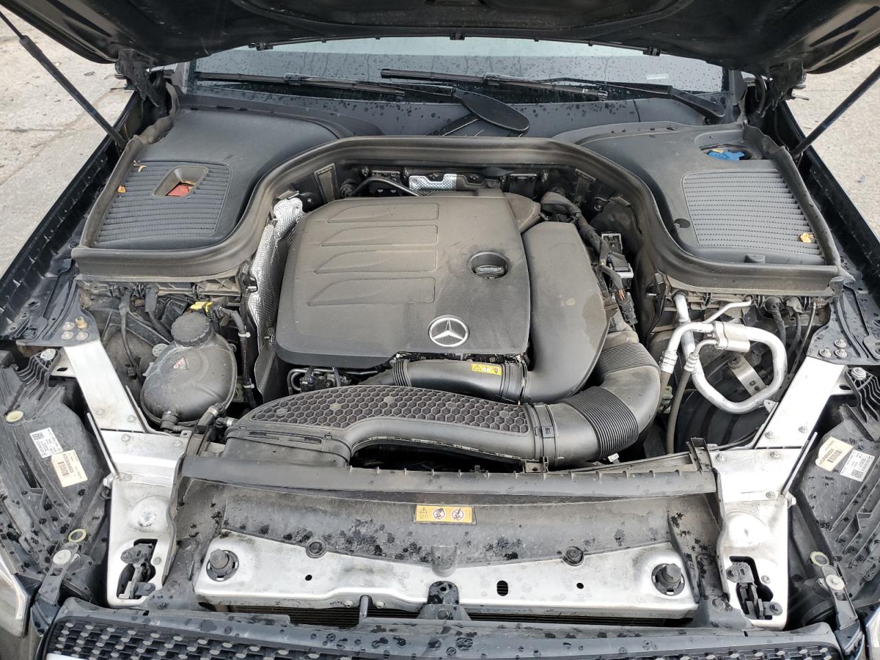 W1N0G8EB1MF968172 2021 Mercedes-Benz Glc 300 4Matic