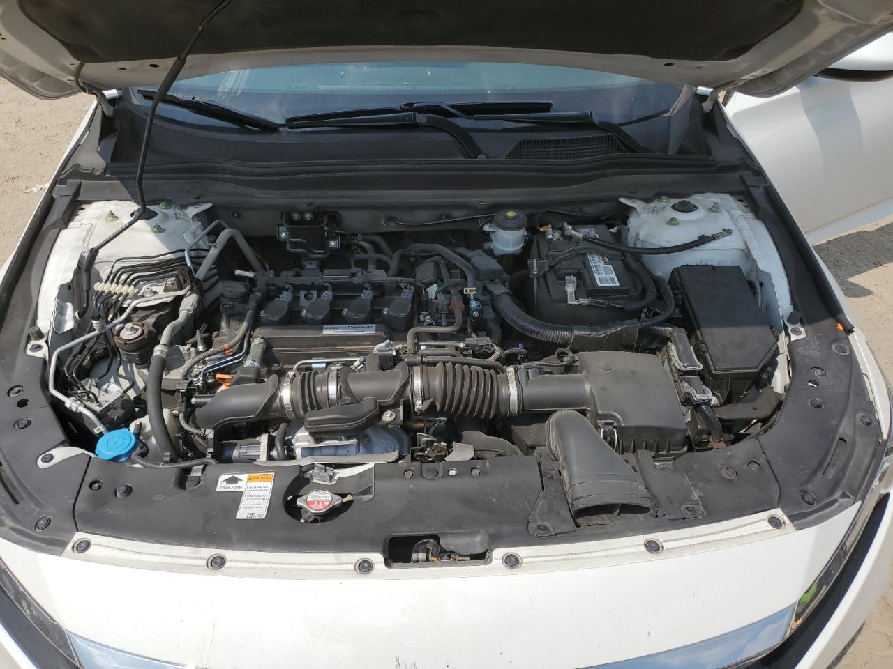 1HGCV1F12JA260286 2018 Honda Accord Lx