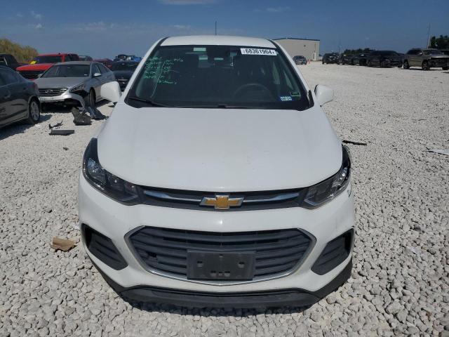  CHEVROLET TRAX 2020 Белый