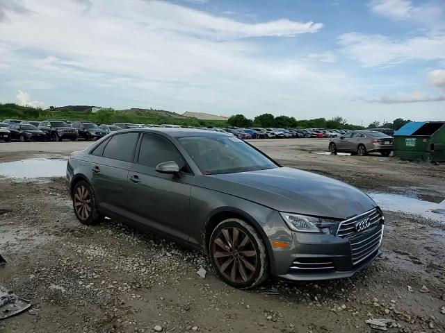 2017 Audi A4 Premium VIN: WAUGNAF41HA026965 Lot: 65408654