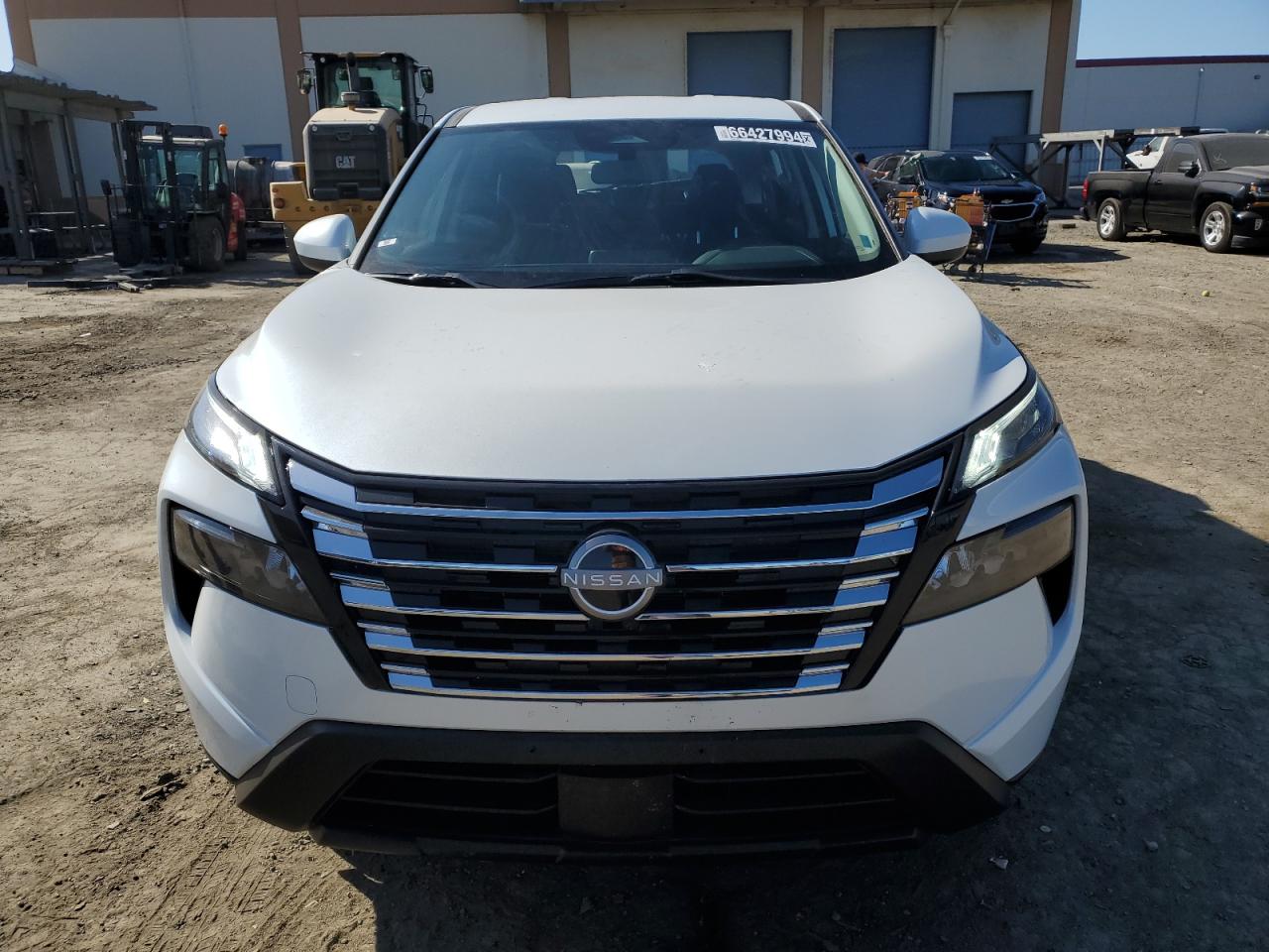 2024 Nissan Rogue Sv VIN: JN8BT3BB7RW174727 Lot: 66427994