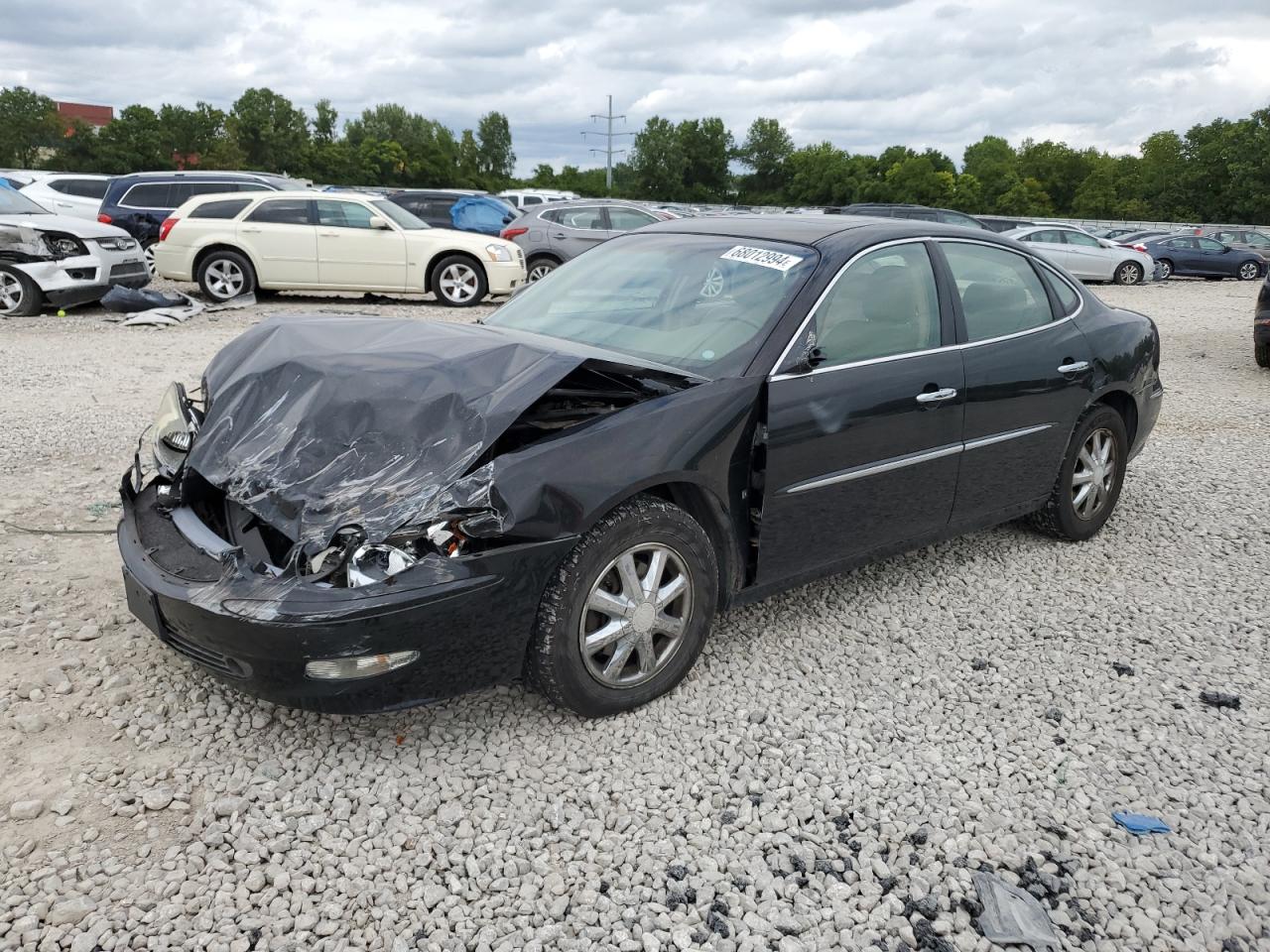 2006 Buick Lacrosse Cxl