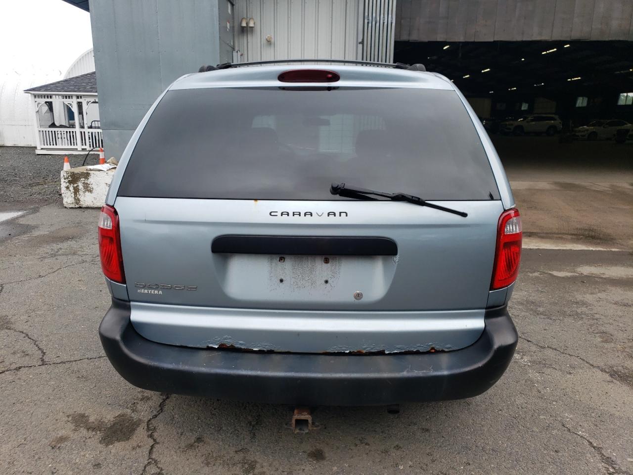 1D4GP25R06B714031 2006 Dodge Caravan Se