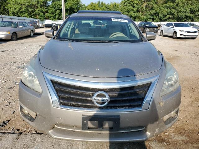  NISSAN ALTIMA 2014 Silver