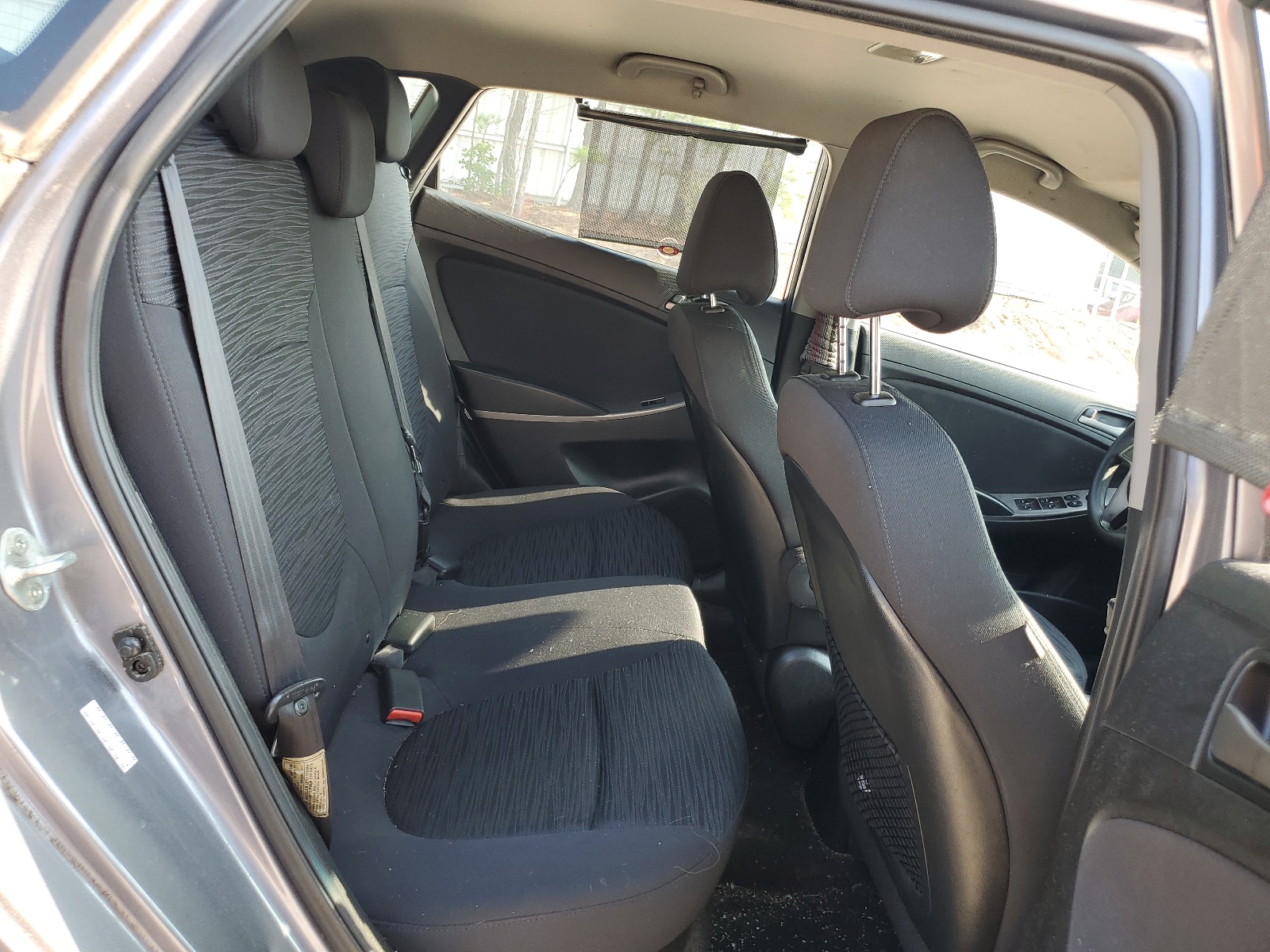 KMHCT5AE6GU273793 2016 Hyundai Accent Se