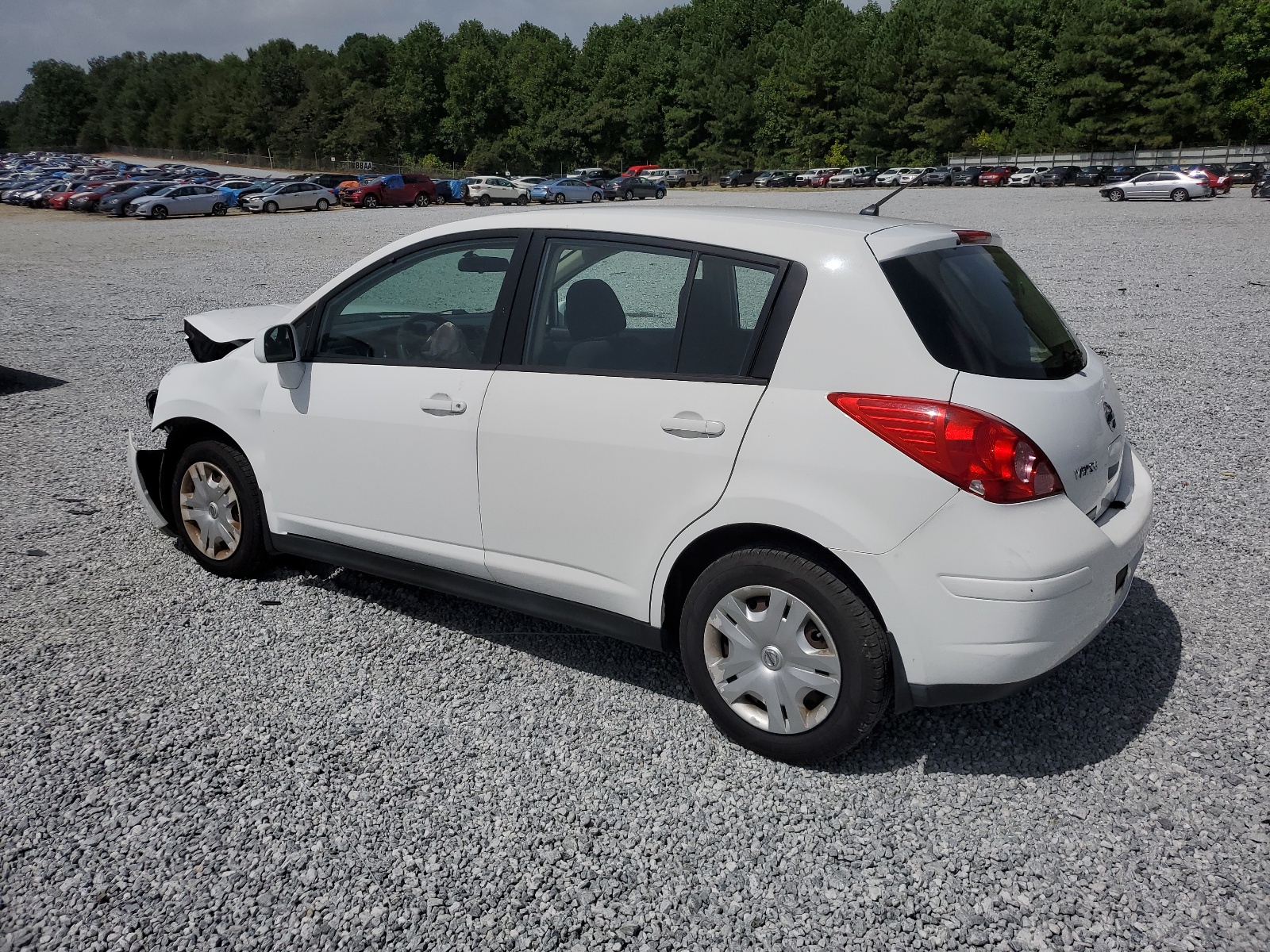 2012 Nissan Versa S vin: 3N1BC1CP8CK226253