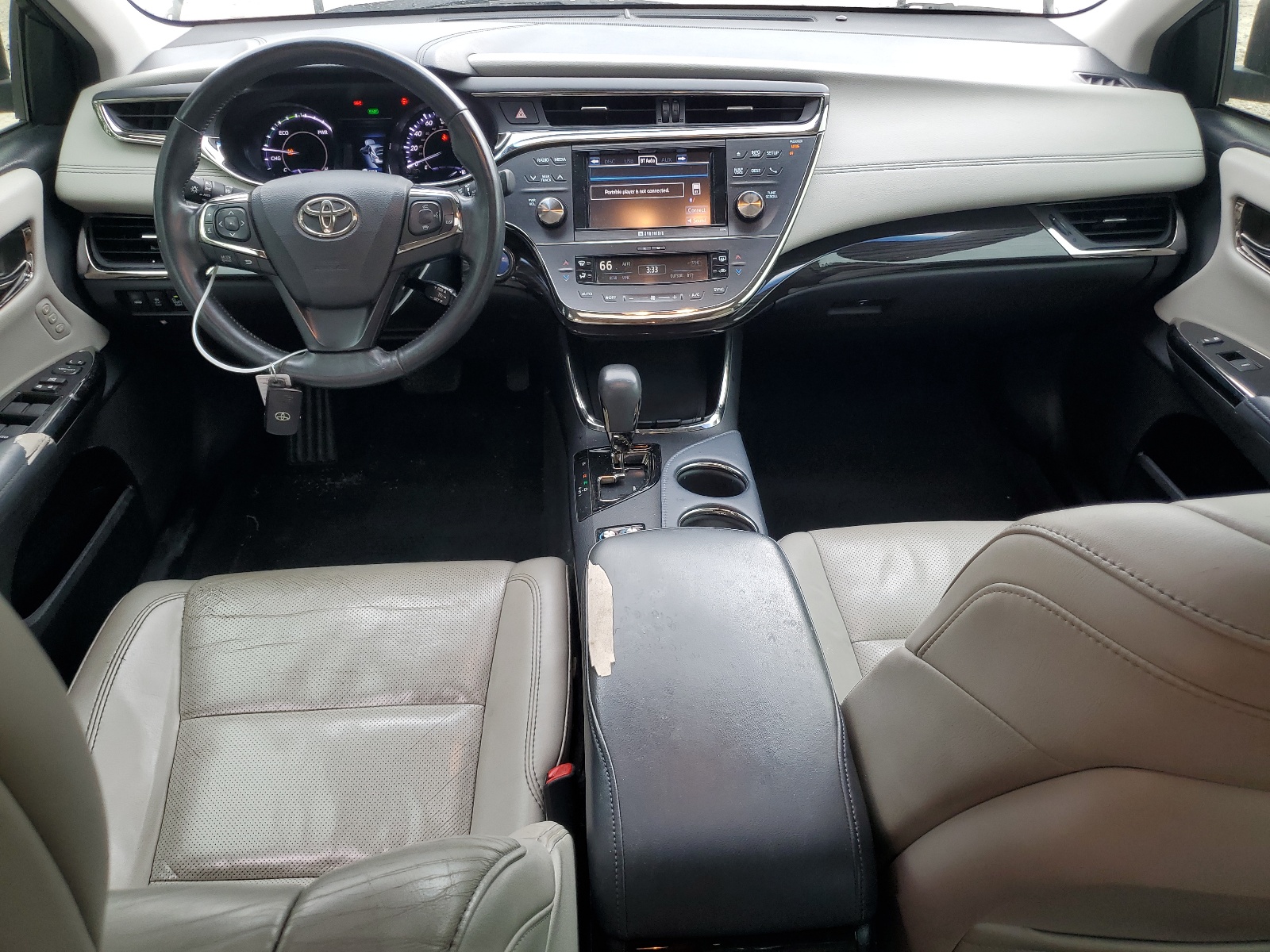 4T1BD1EB8DU006264 2013 Toyota Avalon Hybrid