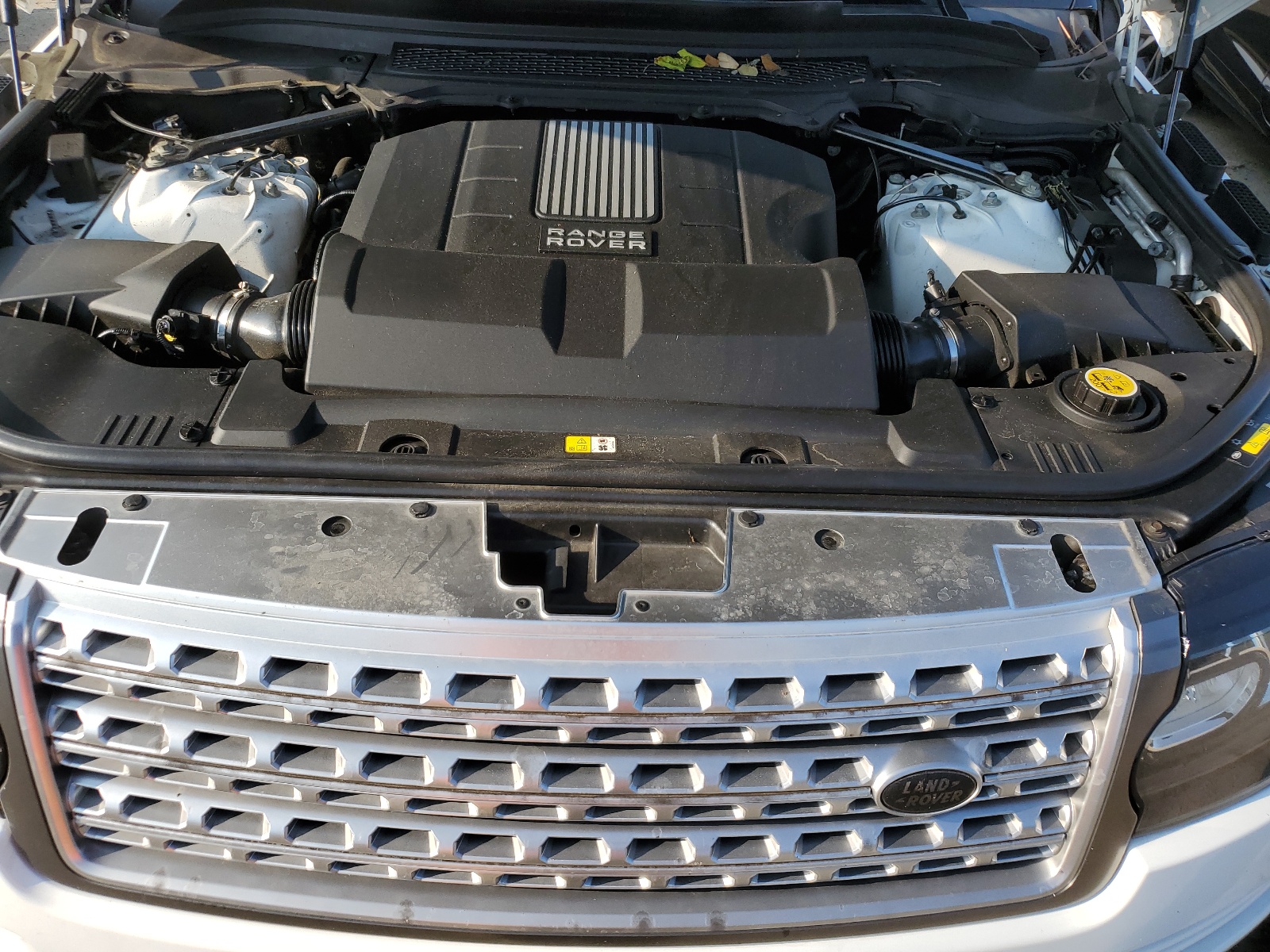 SALGS2DF2DA105828 2013 Land Rover Range Rover Hse