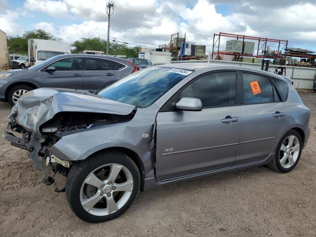 2005 Mazda 3 Hatchback