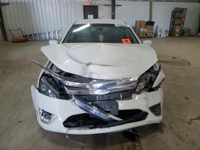  FORD FUSION 2012 White