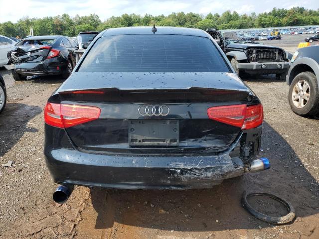  AUDI A4 2013 Черный