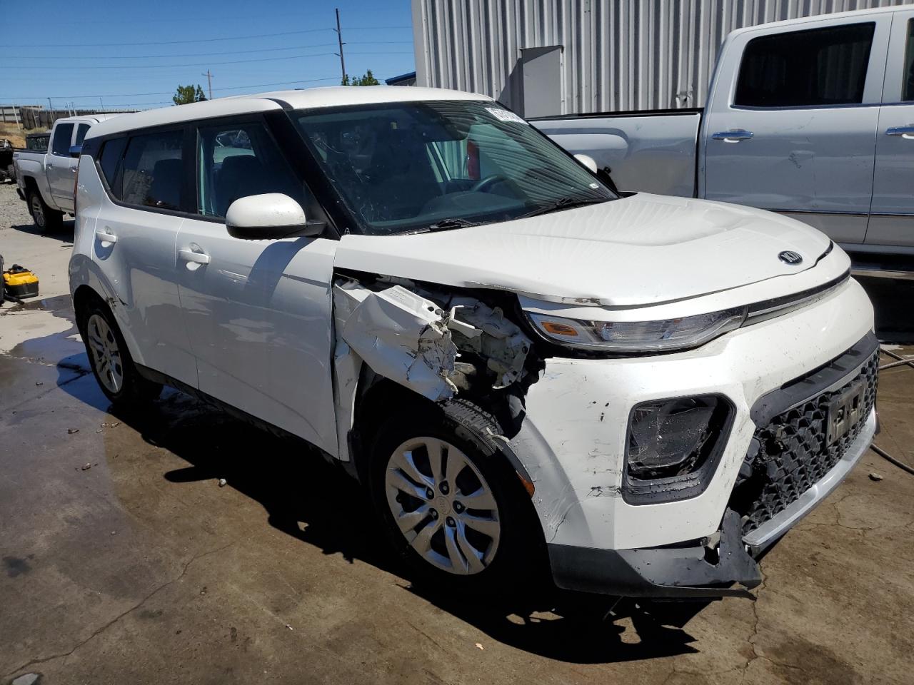 2021 Kia Soul - Image 4