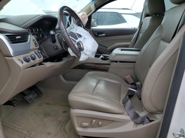  GMC YUKON 2017 Biały