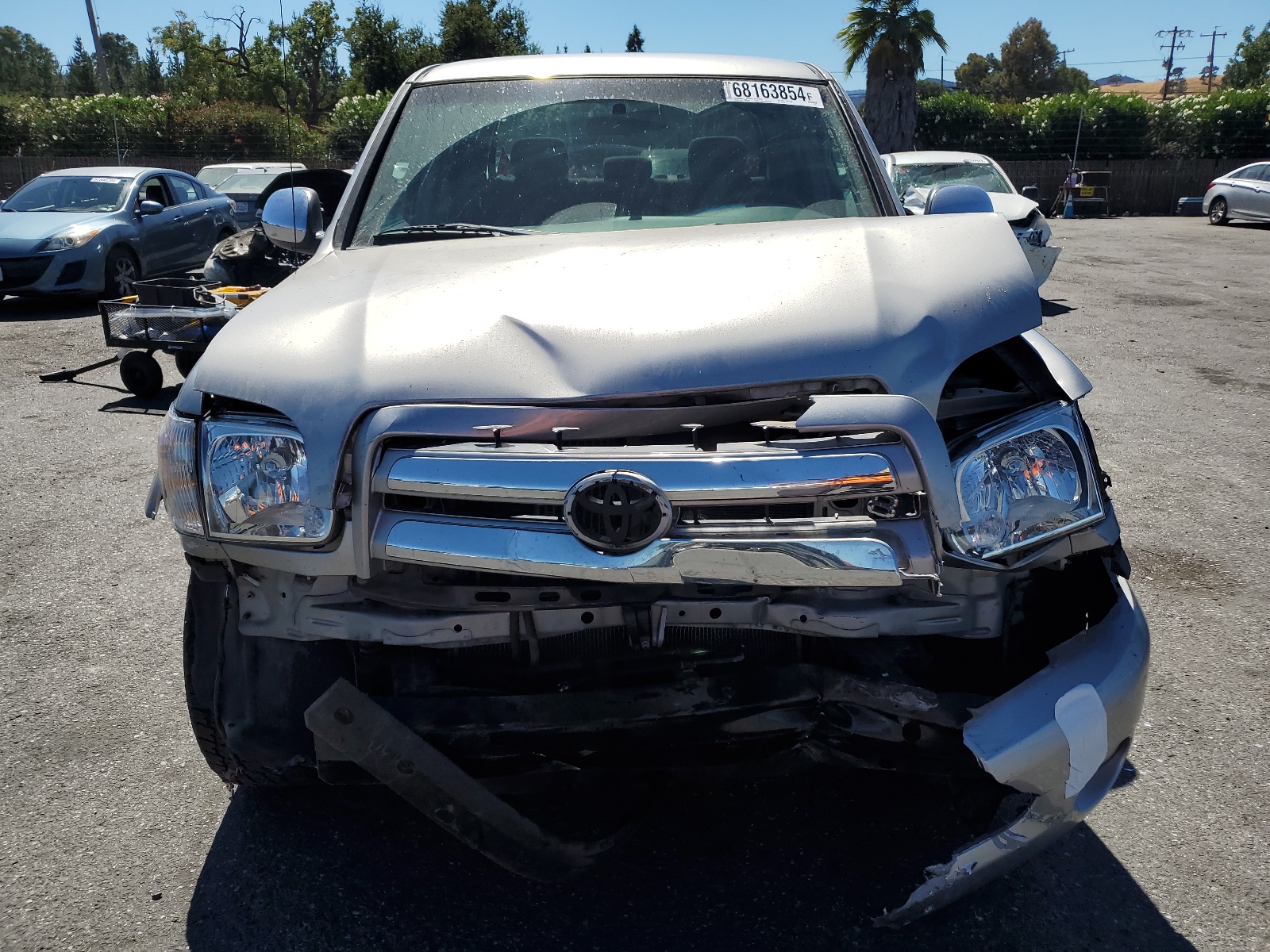 5TBDT44116S524520 2006 Toyota Tundra Double Cab Sr5