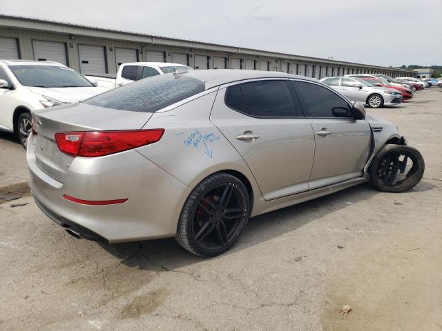 Sedans KIA OPTIMA 2015 Silver