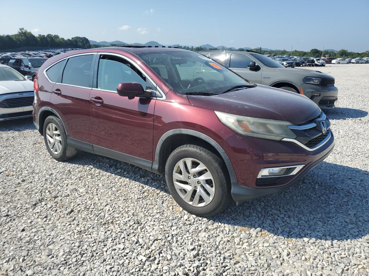 2016 Honda Cr-V Ex VIN: 5J6RM4H55GL087559 Lot: 68173174