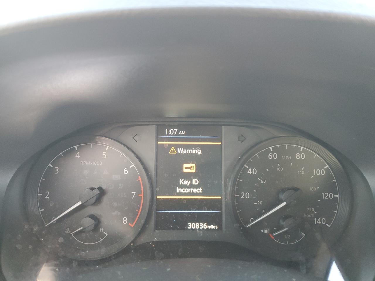 2023 Nissan Altima S VIN: 1N4BL4BV7PN403203 Lot: 68376834