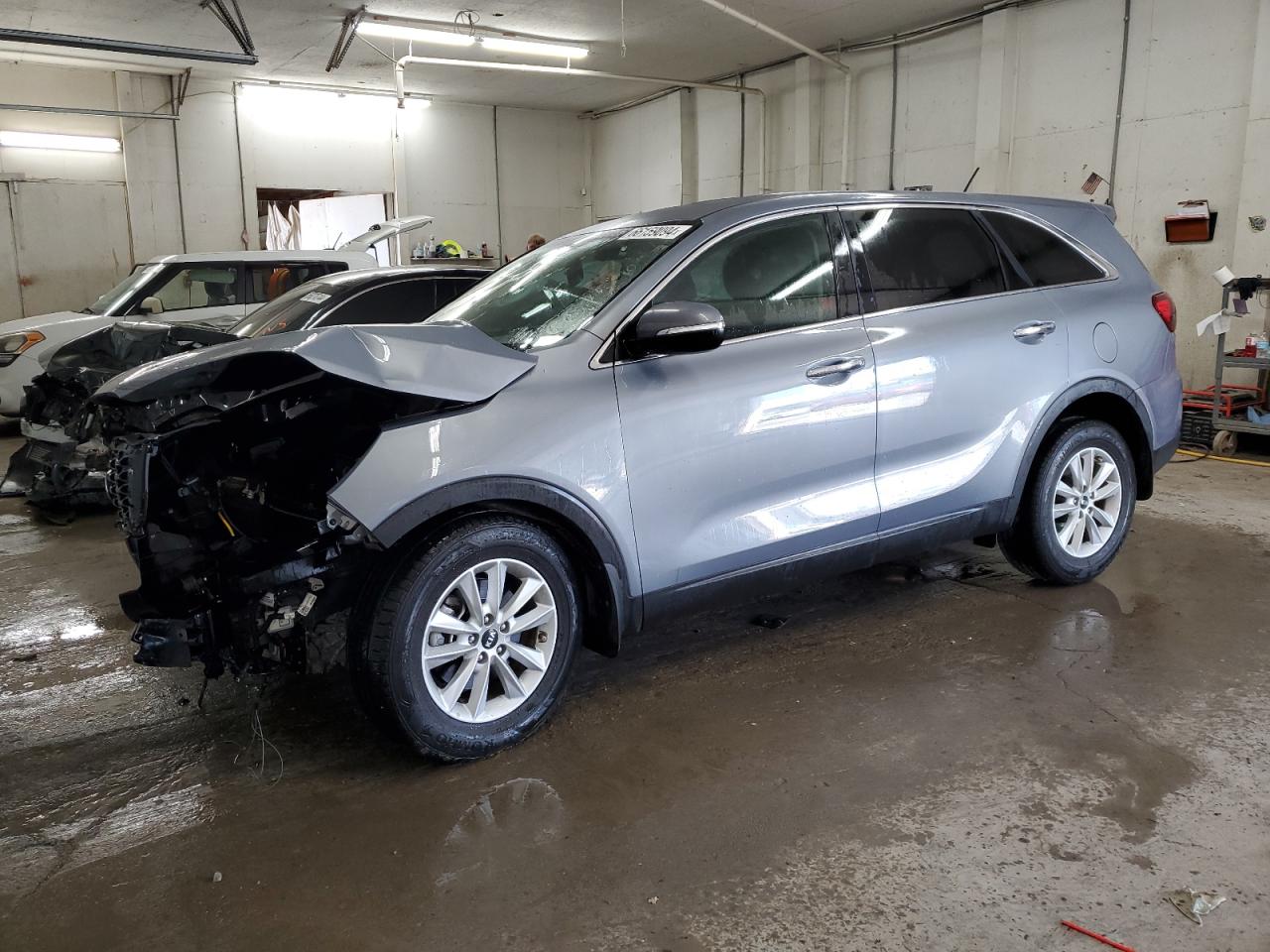 5XYPG4A30KG602047 2019 KIA SORENTO - Image 1