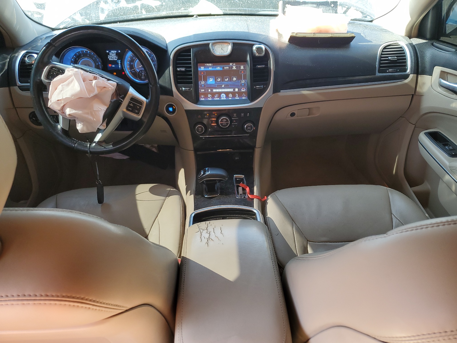 2C3CCAAG5DH578400 2013 Chrysler 300