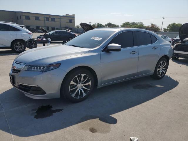 2017 Acura Tlx 