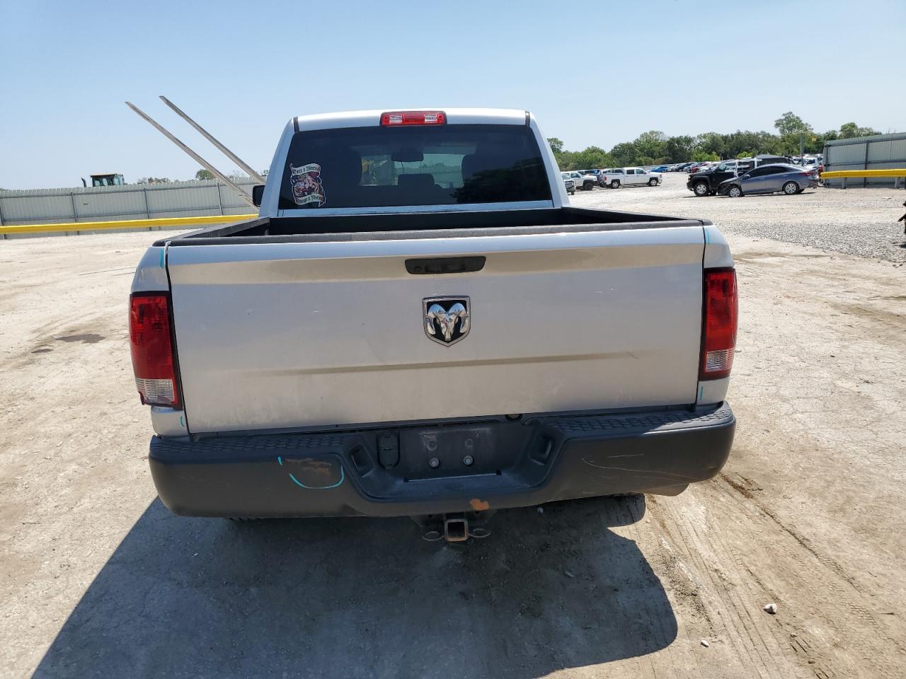 2019 Ram 1500 Classic Tradesman VIN: 1C6RR6FG3KS546147 Lot: 64637734