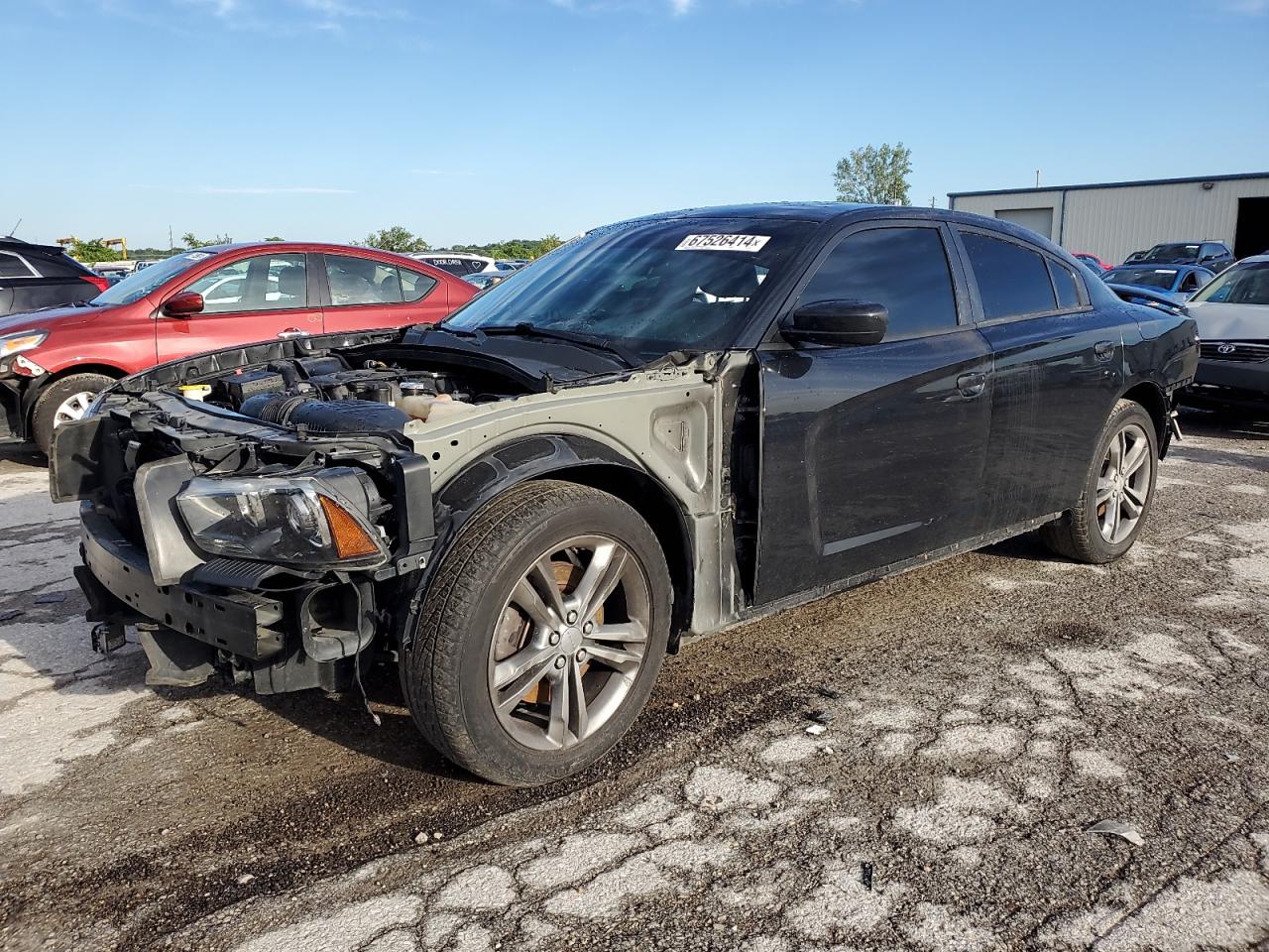 2014 Dodge Charger - Image 1
