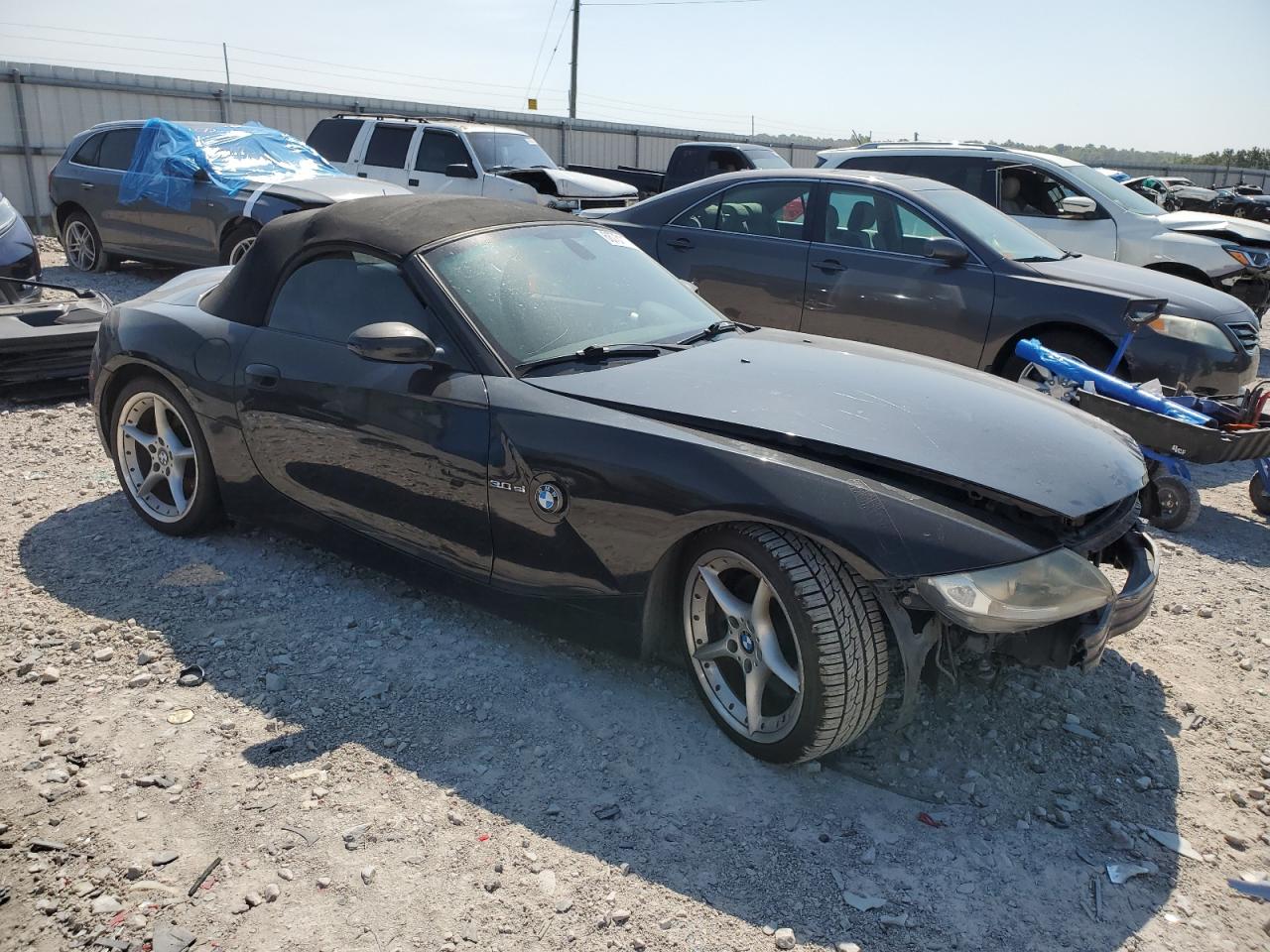 2007 BMW Z4 - Image 4