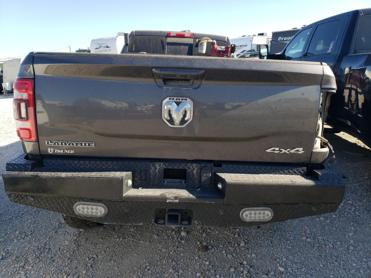 2023 Ram 3500 Laramie VIN: 3C63R3JL8PG660572 Lot: 68869334