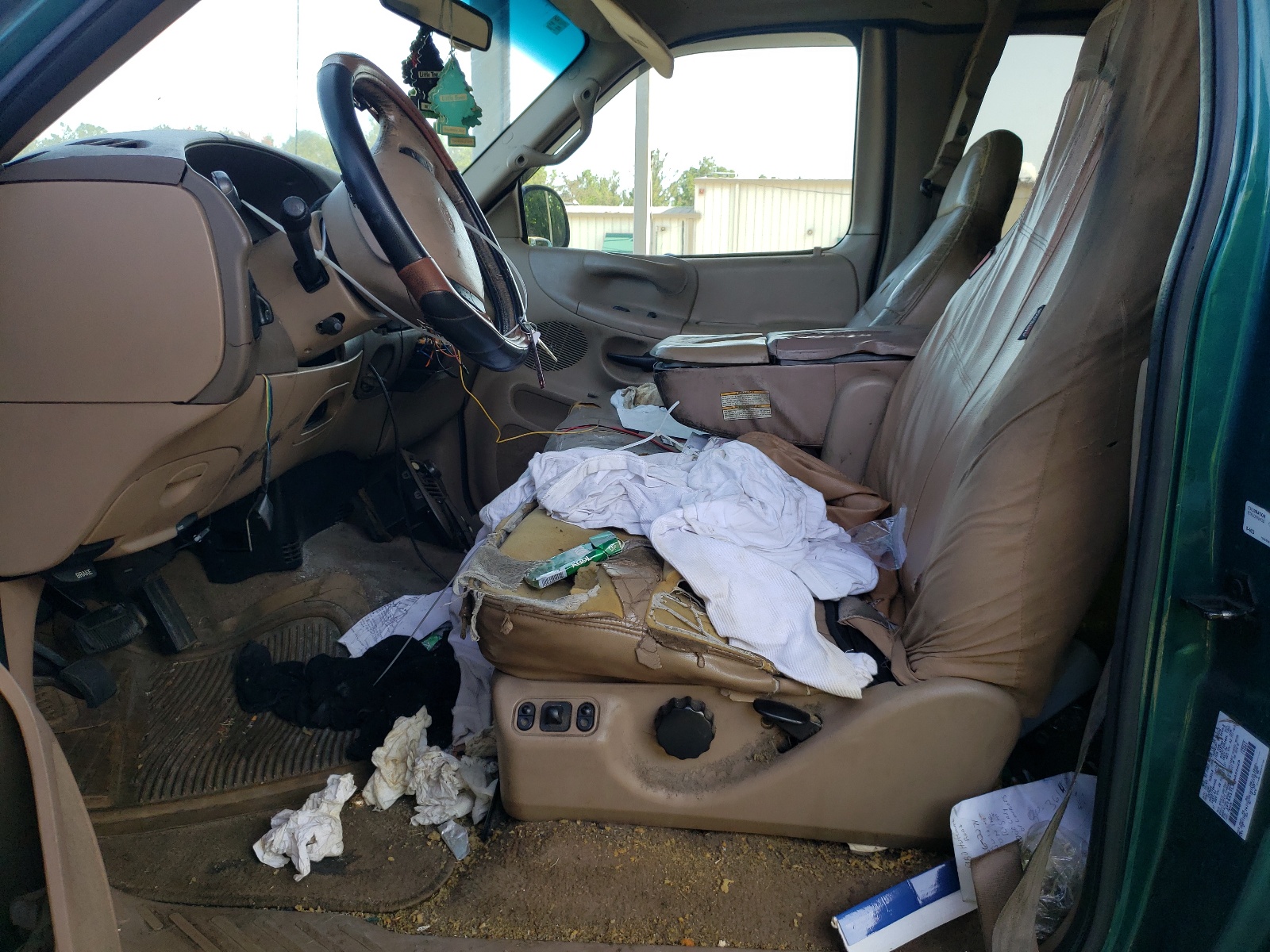 1FTRX17L5WNA50025 1998 Ford F150