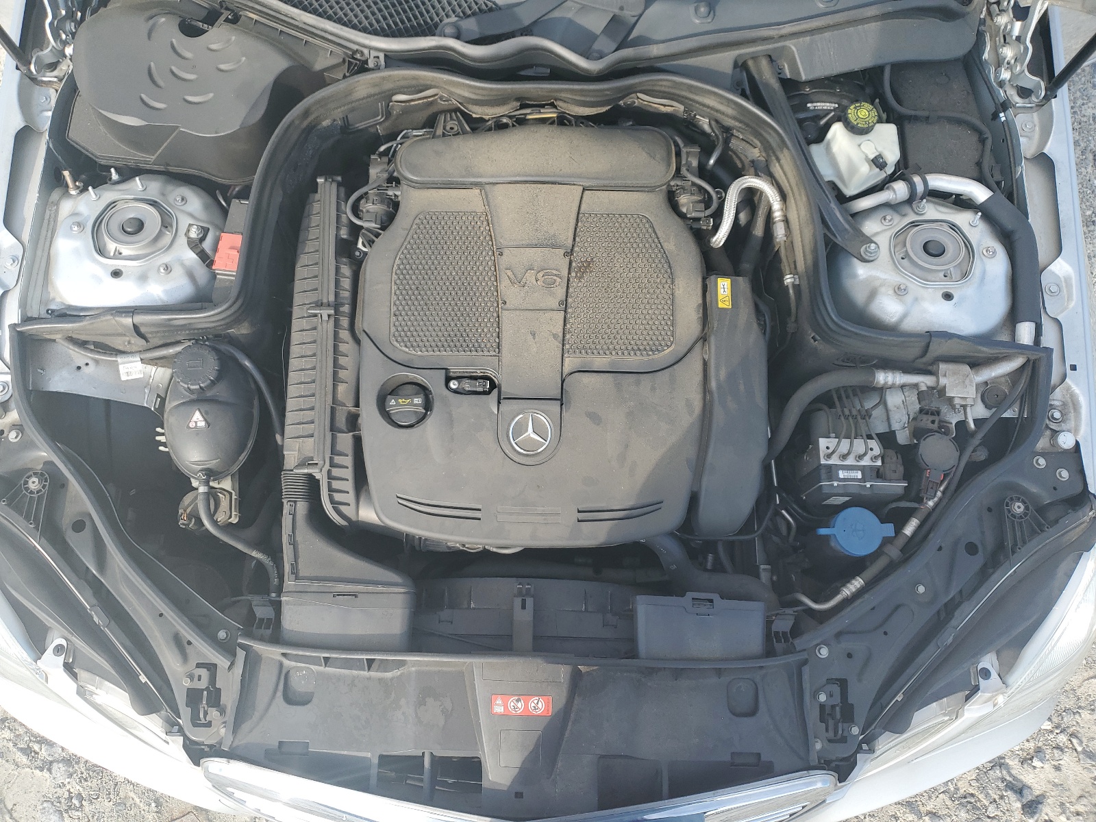 WDDHF5KB6DA728120 2013 Mercedes-Benz E 350