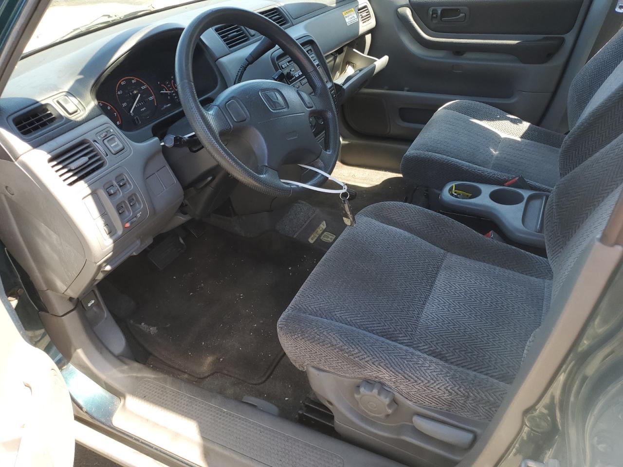 1998 Honda Cr-V Ex VIN: JHLRD1864WC074171 Lot: 68992794