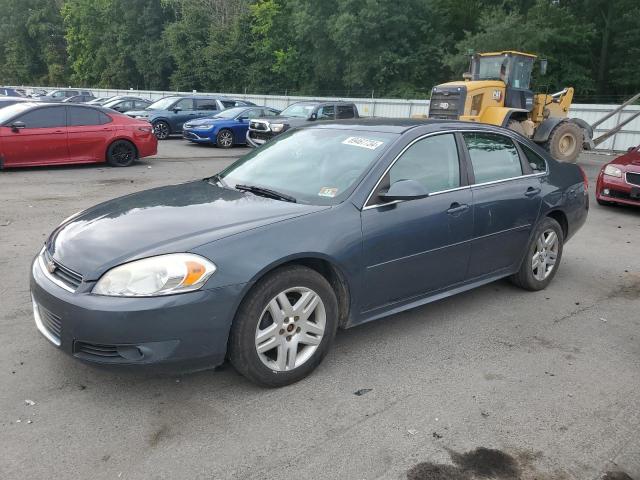 2011 Chevrolet Impala Lt продається в Glassboro, NJ - Rear End