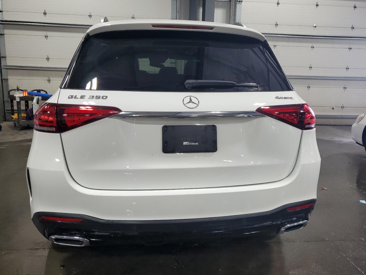 4JGFB4KE0NA640856 2022 Mercedes-Benz Gle 350 4Matic