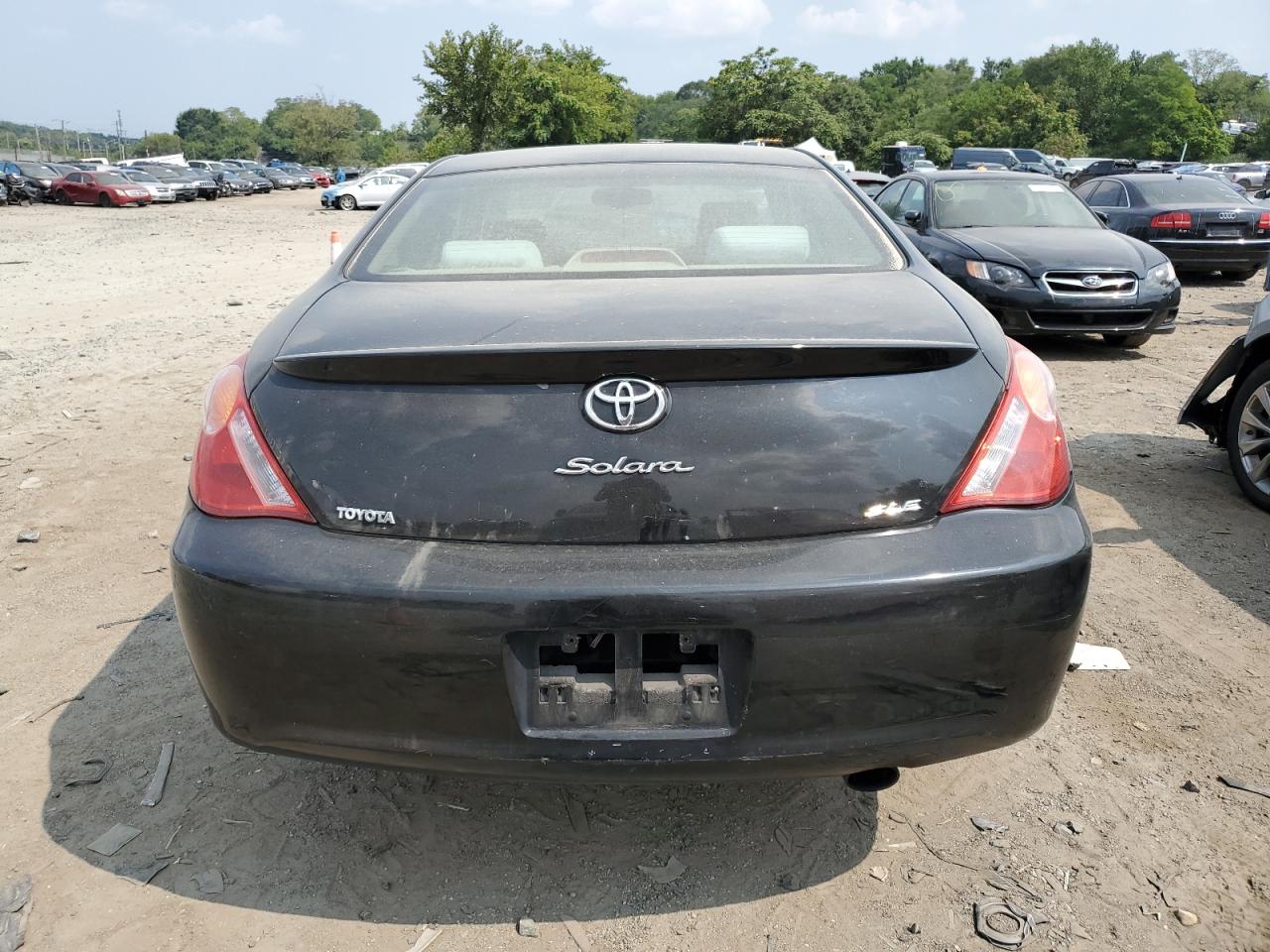 2004 Toyota Camry Solara Se VIN: 4T1CE30P04U809702 Lot: 67188474