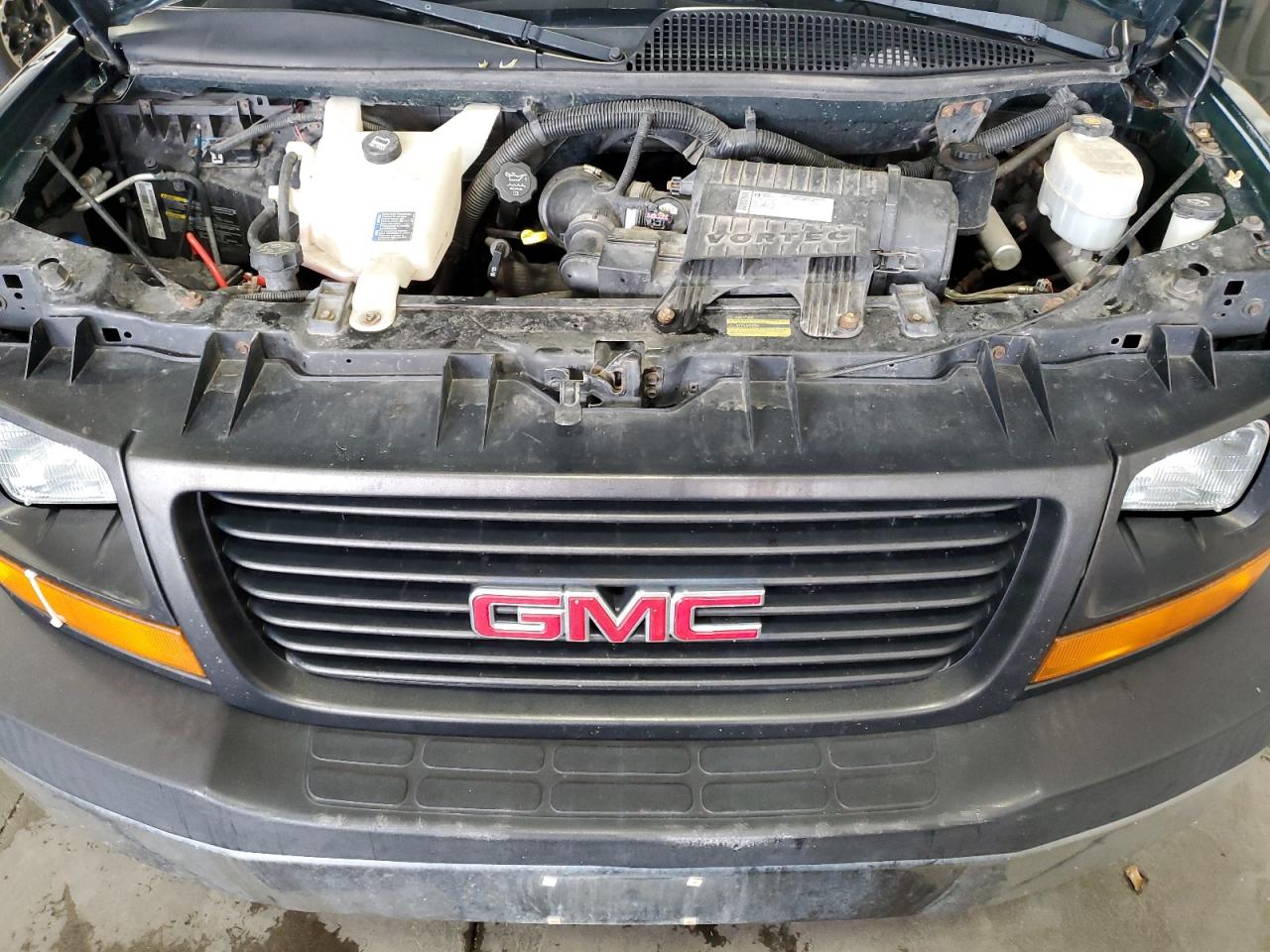 1GKFH154591116861 2009 GMC Savana G1500