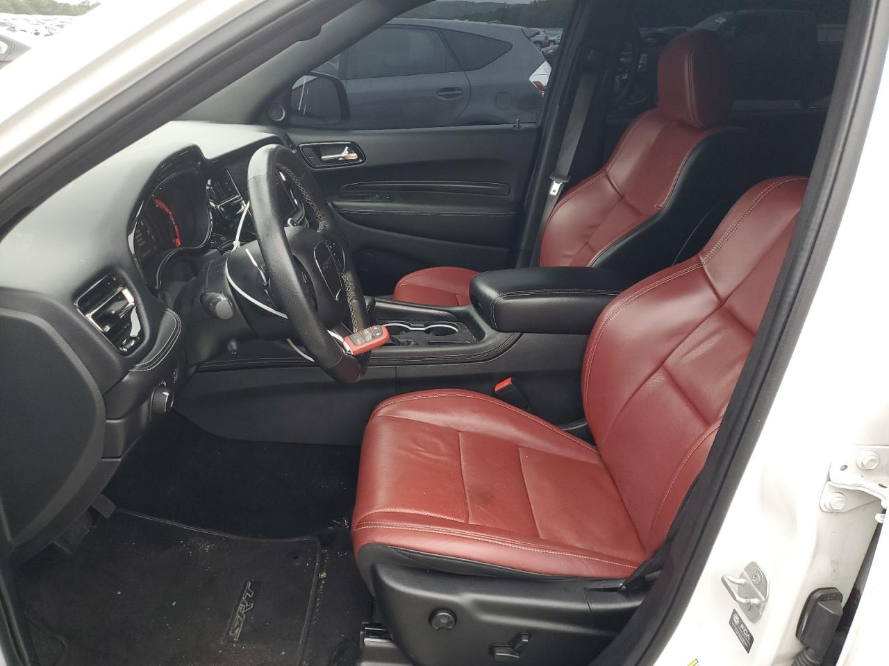 2021 Dodge Durango Srt Hellcat VIN: 1C4SDJH91MC740957 Lot: 66147254