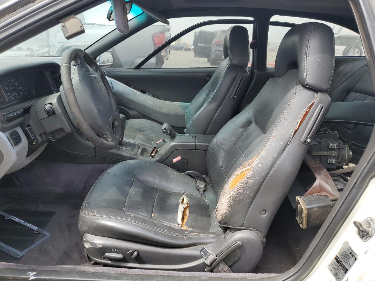 JF1CX3536NH107842 1992 Subaru Svx Lsl