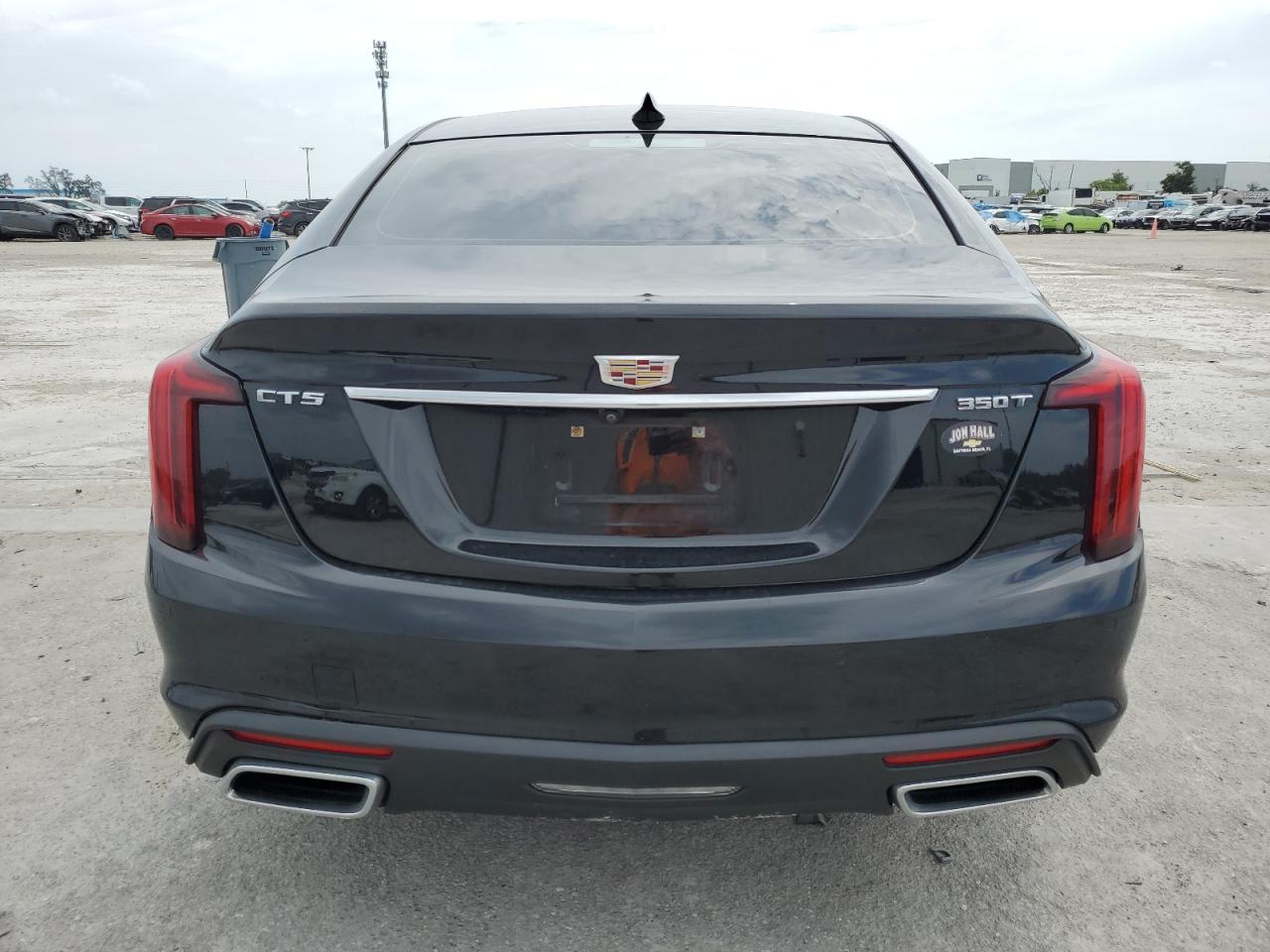 2020 Cadillac Ct5 Premium Luxury VIN: 1G6DN5RK8L0120351 Lot: 66521904