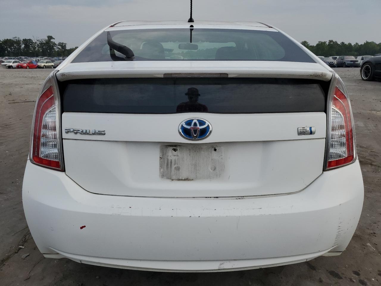 2013 Toyota Prius VIN: JTDKN3DU9D5558530 Lot: 69447794