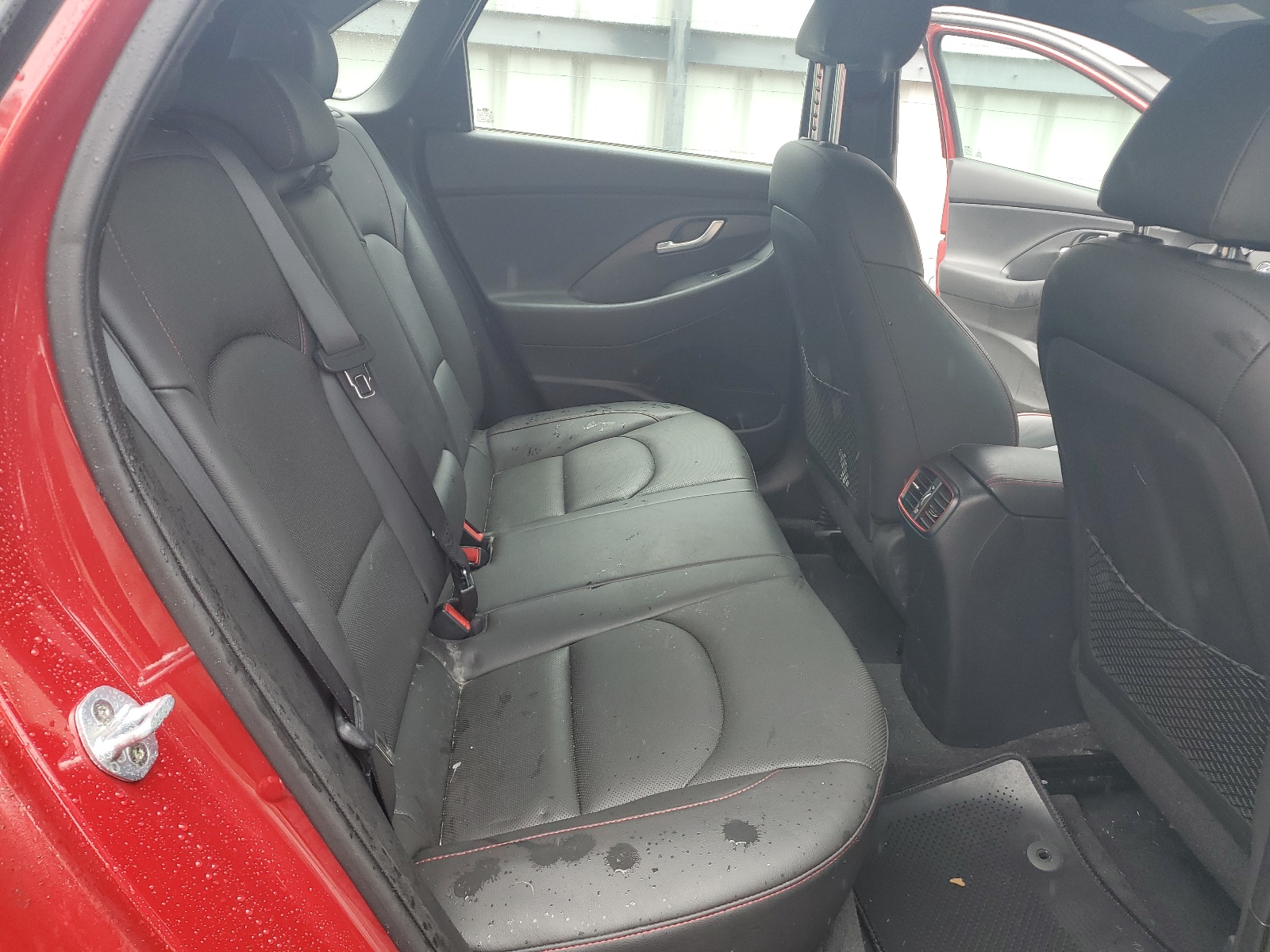 KMHH55LC1JU029844 2018 Hyundai Elantra Gt Sport