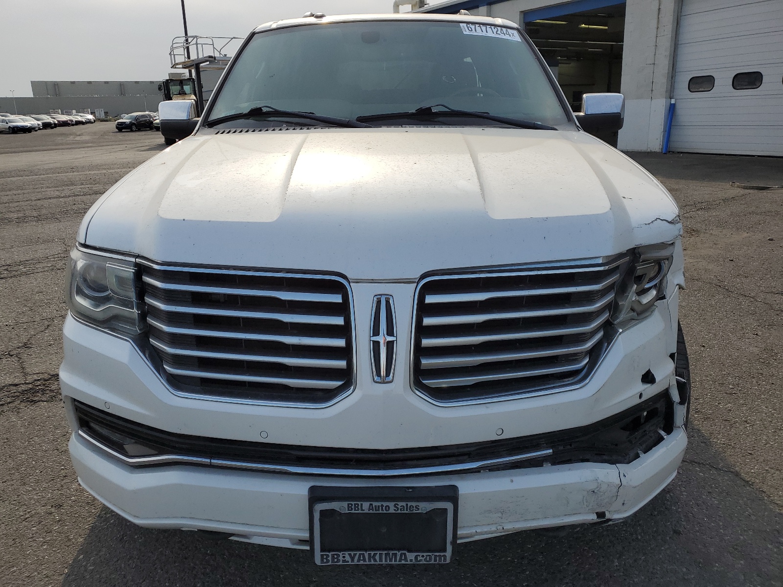 2015 Lincoln Navigator L vin: 5LMJJ3JT1FEJ12337