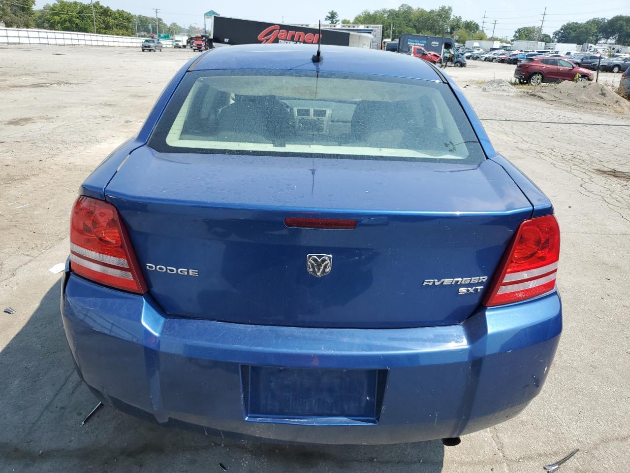 2010 Dodge Avenger Sxt VIN: 1B3CC4FBXAN107485 Lot: 69719934