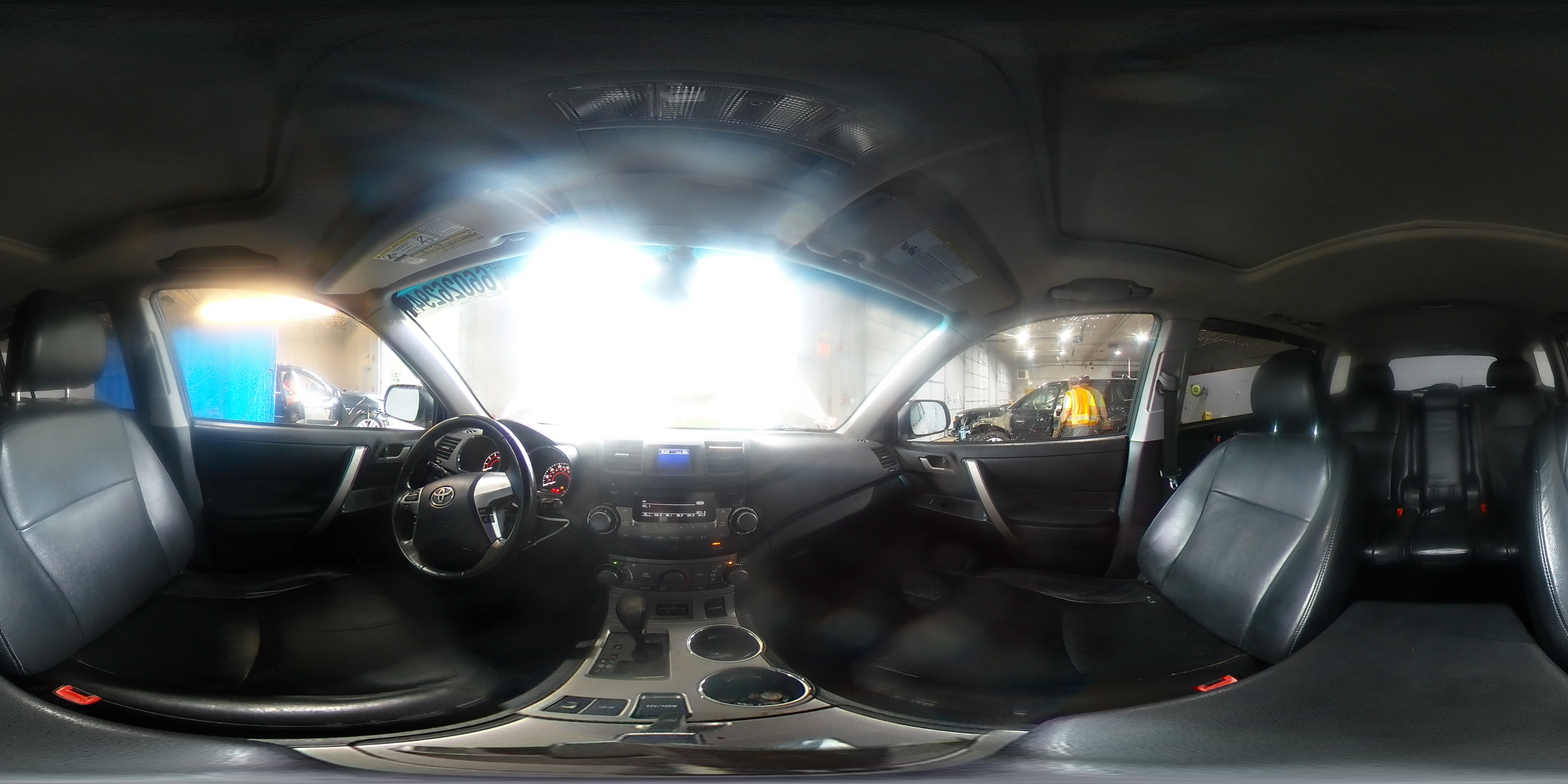 2012 Toyota Highlander Base VIN: 5TDBK3EH6CS139828 Lot: 66026294